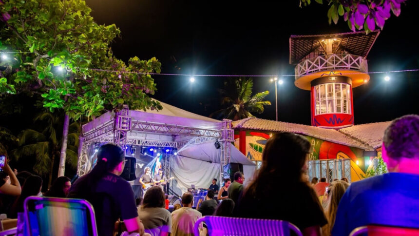 Descubra Aracaju leva arte, música e lazer grátis a quatro pontos