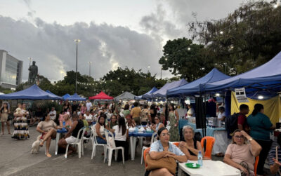 Descubra Aracaju leva música, lazer e negócios a quatro bairros