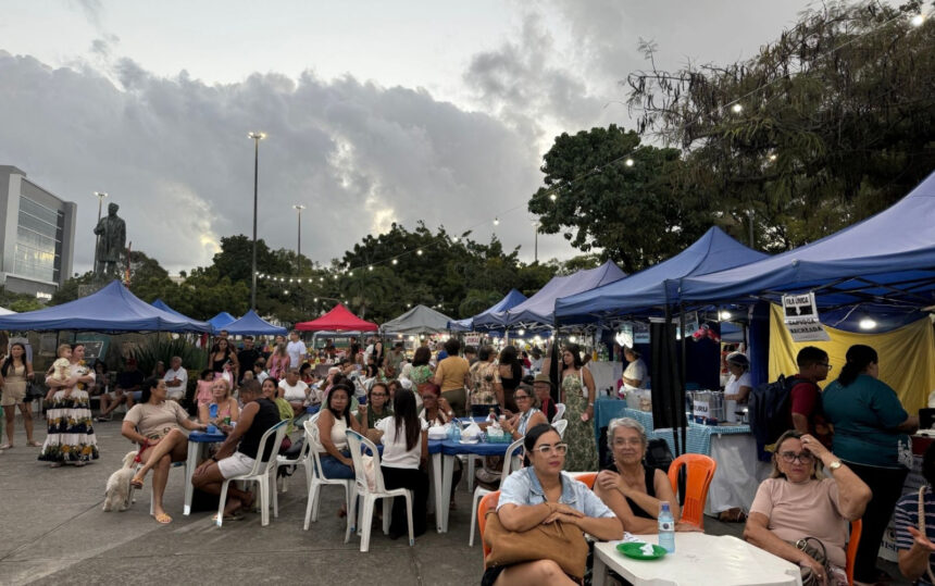 Descubra Aracaju leva música, lazer e negócios a quatro bairros