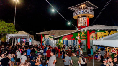 Descubra Aracaju ocupa quatro pontos da capital com shows e lazer grátis