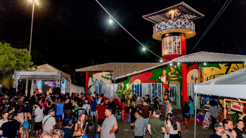Descubra Aracaju ocupa quatro pontos da capital com shows e lazer grátis