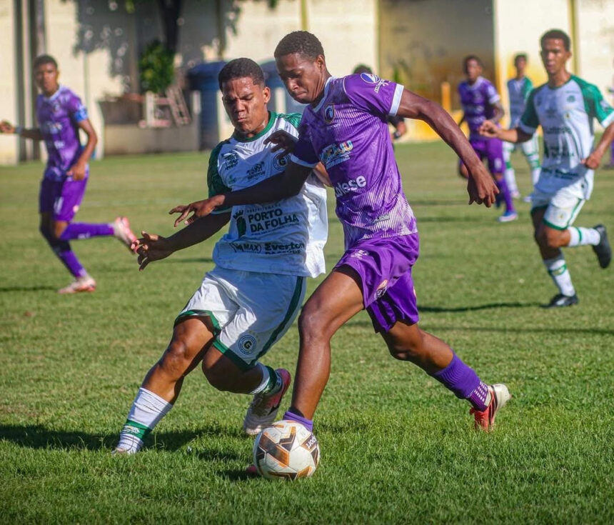 Desportiva vence Confiança por 3 a 1; Falcon aplica goleada no Sergipano Sub-20