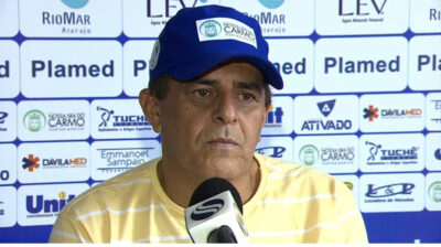 Duas equipes da Série A procuram Ernando Rodrigues; uma tem forte aporte
