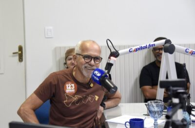 Edvaldo Nogueira apresenta propostas para levar ações de Aracaju a Brasília