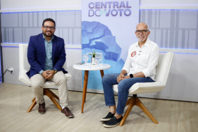 Edvaldo propõe reforma tributária justa e fim da escala 6x1