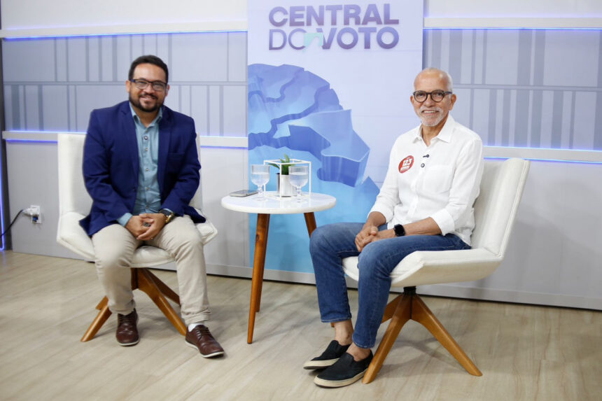 Edvaldo propõe reforma tributária justa e fim da escala 6x1