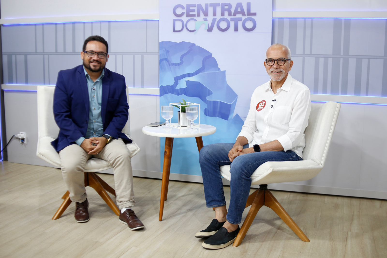 Edvaldo propõe reforma tributária justa e fim da escala 6x1