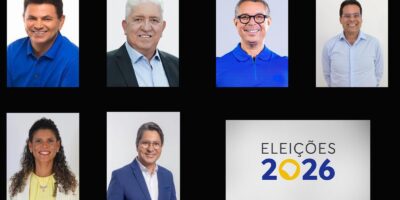 Eleições 2026: conheça os seis nomes que disputam o governo de Sergipe