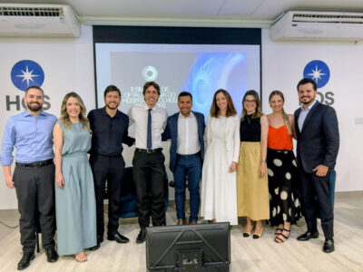 Estudantes de Medicina se reúnem em Aracaju no Simpósio do HOS