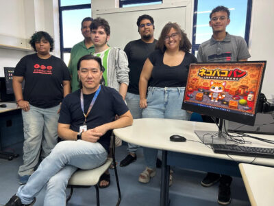 Estudantes do Senac-SE lançam Nekobakoban, puzzle 2D inspirado em gatos