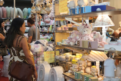 Expo Bebê & Gestante chega ao Parque Shopping com descontos de até 90%