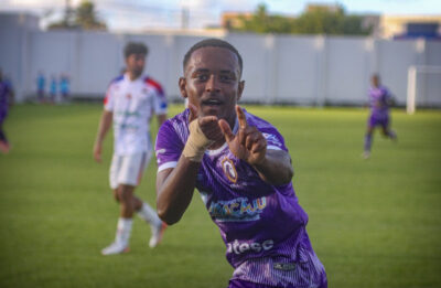 Falcon goleia Itabaiana por 4 a 0 e garante liderança do Sergipano Sub-20