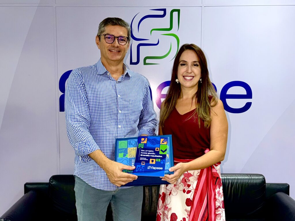 Fapese e futura UNESE avançam em parceria para pesquisa em Sergipe