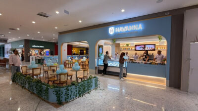 Havanna abre heladeria no Praia Sul e traz seus sorvetes a Aracaju