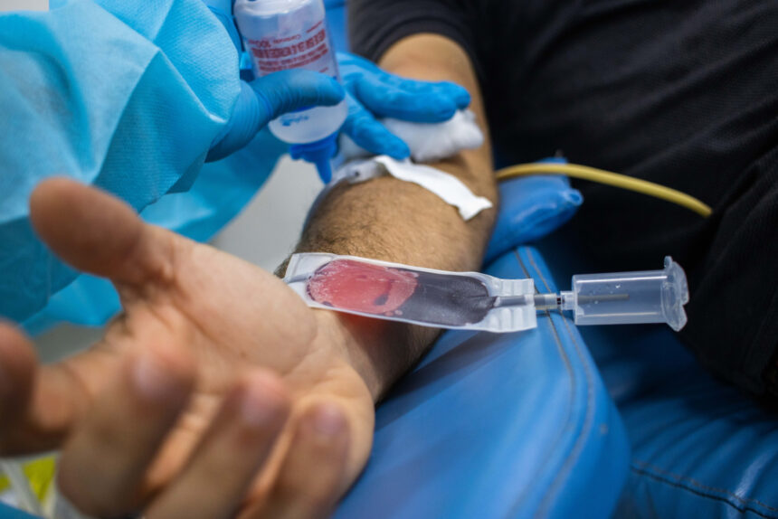 Hemose orienta equipes sobre novas regras da hemoterapia nesta quinta