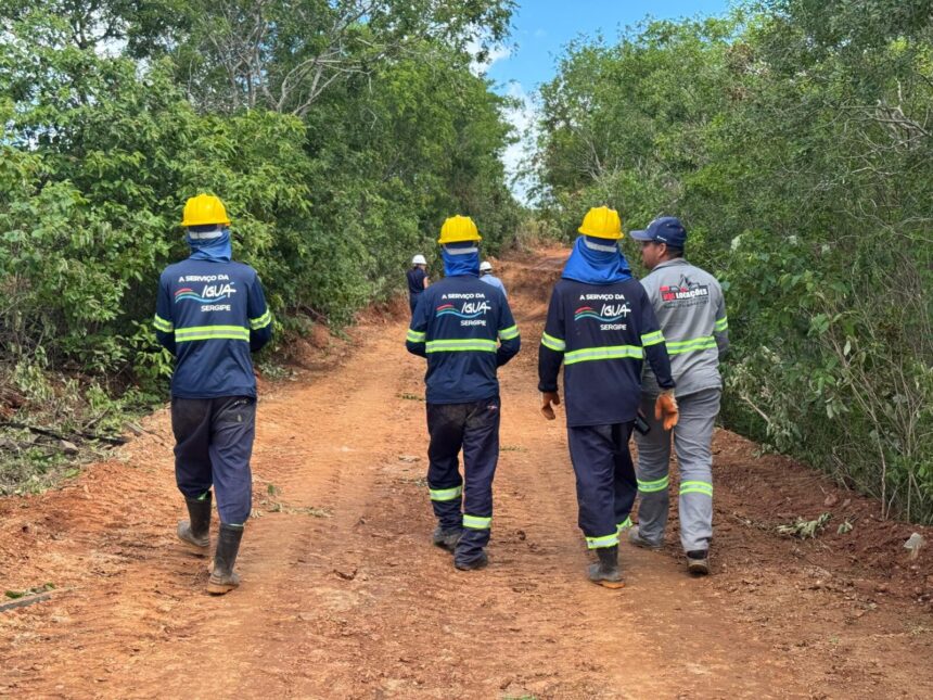 Iguá cria 3,3 mil empregos e impulsiona mão de obra sergipana