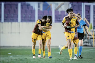 Juventude de Estância garante vice inédito no Brasileiro Feminino A3