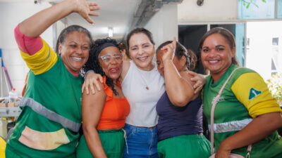 Margaridas recebem mutirão de saúde com consultas e exames em Aracaju