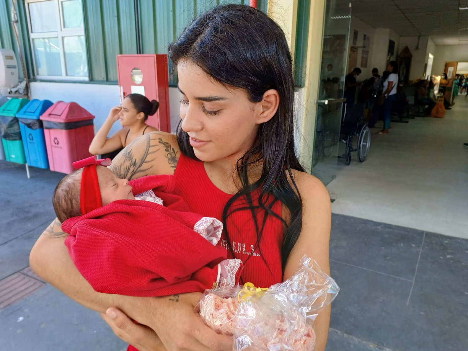 Maternidade Nossa Senhora de Lourdes reforça cuidado com saúde mental