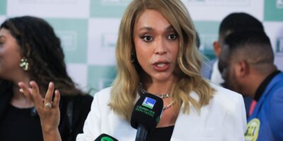 Mendonça libera post de Erika Hilton sobre Nossa Senhora