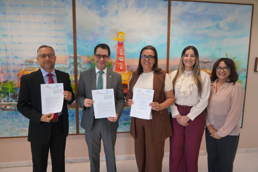 MP e Prefeitura levam 'Cultura de Paz' às escolas de Lagarto