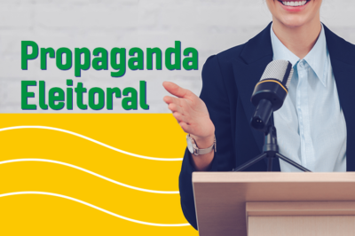 MP Eleitoral processa candidatos por usar wind banners como outdoor