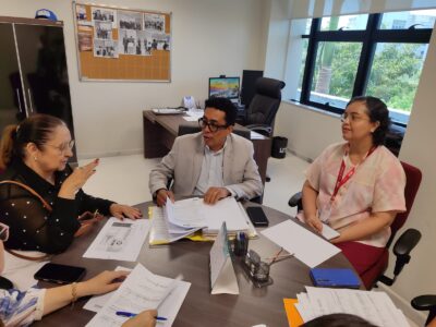 MPSE e Semed definem plano para abrir vagas em creches e pré-escolas