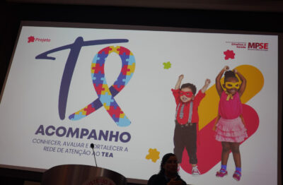 MPSE lança 'TEAcompanho' para mapear e fortalecer atendimento ao autismo