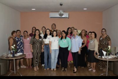 Mulheres do Luzia debatem política e saúde mental com 'Elas com Netinho'