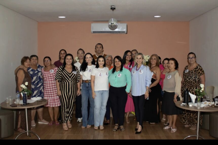 Mulheres do Luzia debatem política e saúde mental com 'Elas com Netinho'