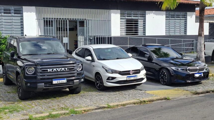 Operação Carta Marcada: Polícia prende cinco e bloqueia imóvel de R$1 mi