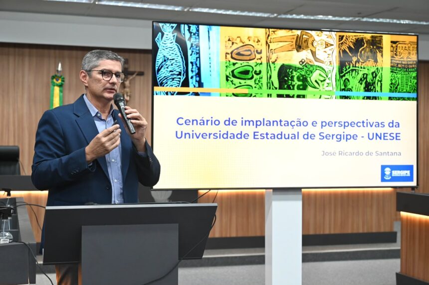 Pacto pela Educação discute criação da Universidade Estadual de Sergipe