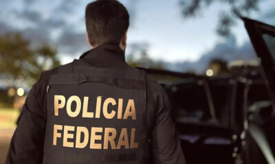 PF prende empresário e preposto após saque de R$ 500 mil em Dores