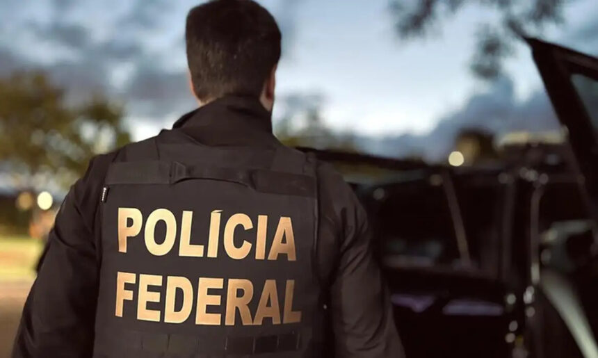 PF prende empresário e preposto após saque de R$ 500 mil em Dores