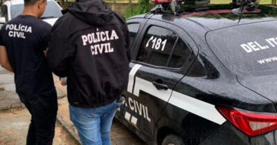 Polícia encontra e desmantela laboratório clandestino de anabolizantes em Aracaju