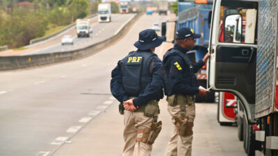 PRF finaliza operação no feriado sem mortes nas BRs de Sergipe