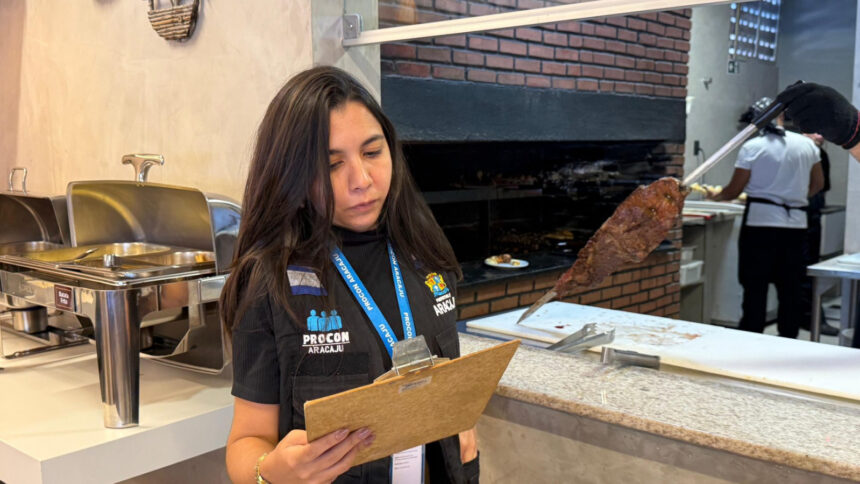 Procon: preços de churrascarias em Aracaju variam até 86%