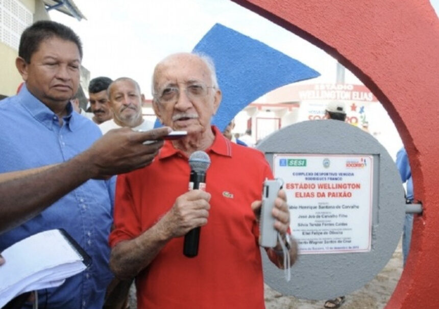 Relembre Wellington 'Diabinho': voz que marcou o esporte sergipano