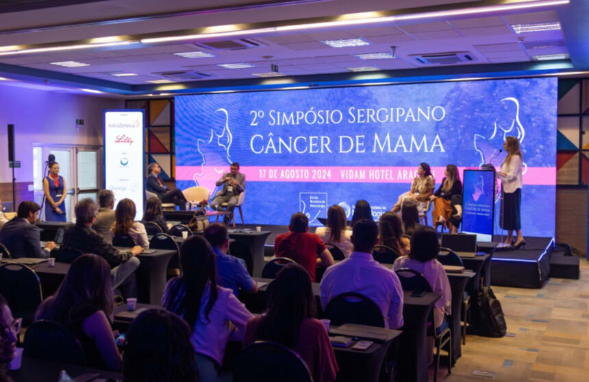 Sábado em Aracaju: 4º Simpósio Sergipano de Câncer de Mama reúne especialistas