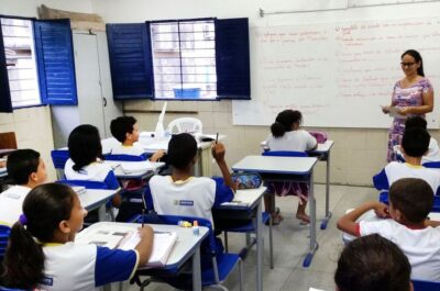 Sergipe corta analfabetismo para 10,3% em 2025, aponta Pnad-C