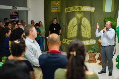 Sergipe realizou 156 transplantes entre janeiro e julho de 2026