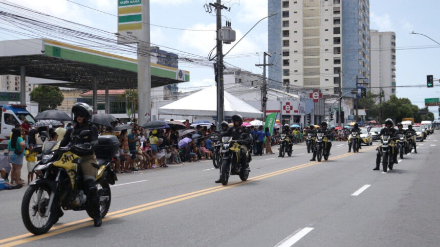 SMTT altera trânsito no Centro de Aracaju a partir de 3/9