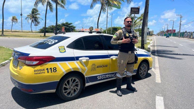 SMTT fará bloqueios em Aracaju neste fim de semana por três eventos