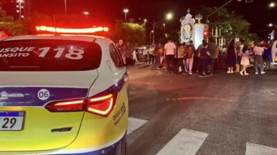 SMTT faz operação especial em Aracaju para organizar trânsito no fim de semana