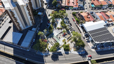 SMTT implanta mão única nas ruas Cledivaldo e Construtora Cunha a partir de 21