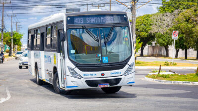 SMTT substitui 22 ônibus da Modelo e cria 4 linhas em Aracaju