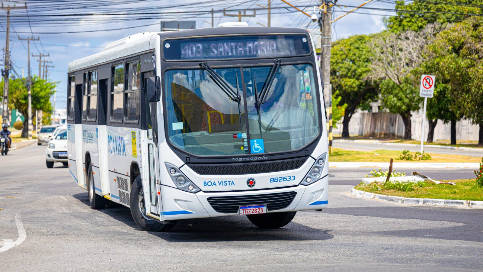 SMTT substitui 22 ônibus da Modelo e cria 4 linhas em Aracaju