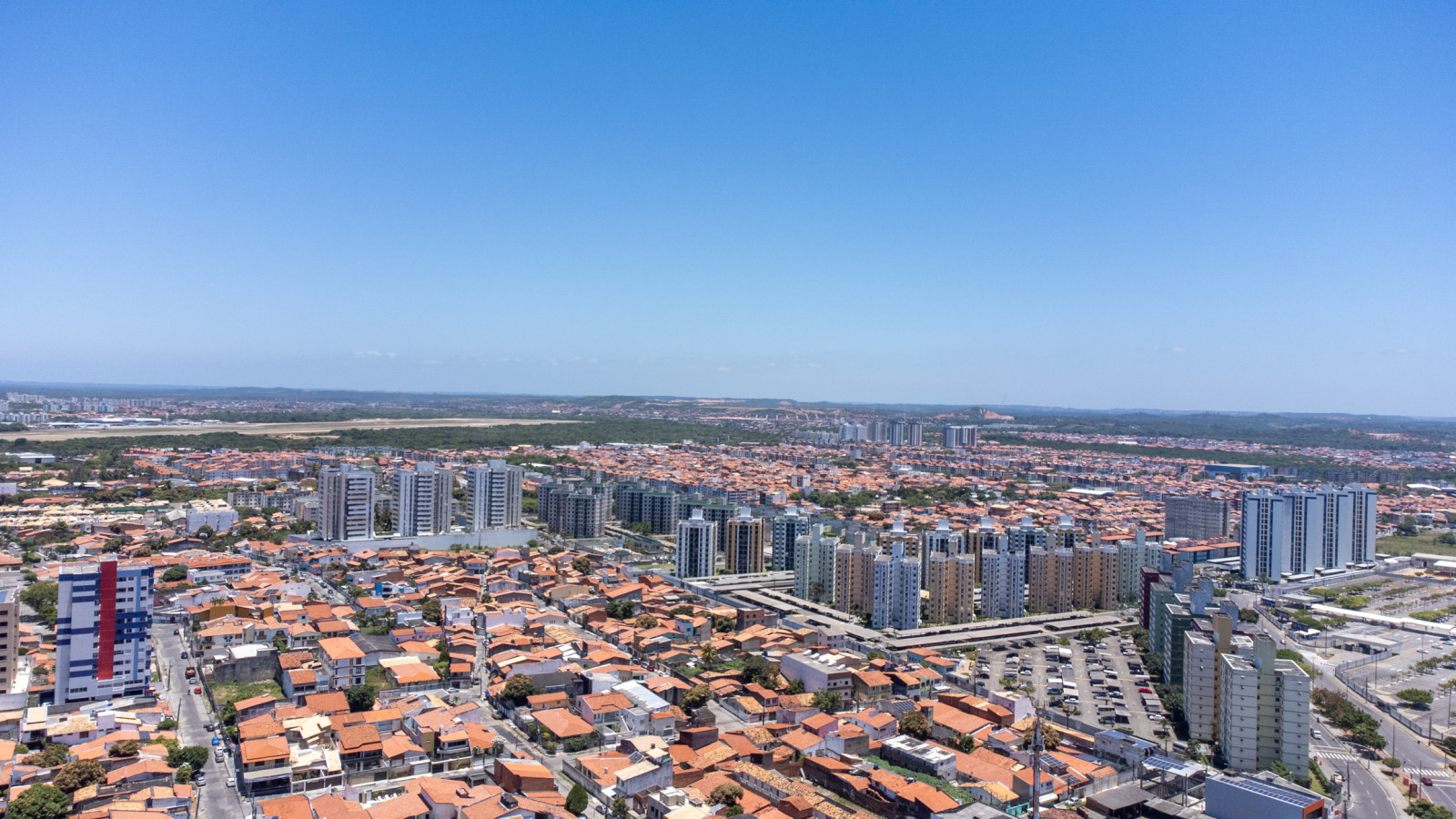 Sol predomina em Sergipe até sexta; chuva fica isolada, diz Semac
