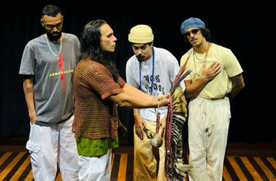 Sonora Brasil chega a Sergipe: shows e oficinas grátis em Aracaju e Itabaiana