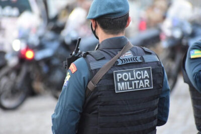 Suspeito detido ao invadir shopping e tentar furtar joalheria em Aracaju